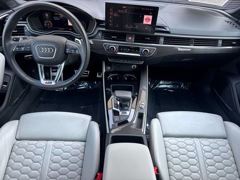 Used 2022 Audi RS 5 Sportback AWD/4WD image 17