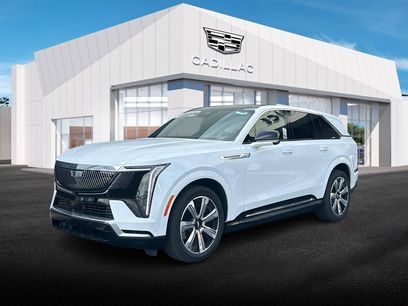 New 2025 Cadillac Escalade IQ Luxury 1