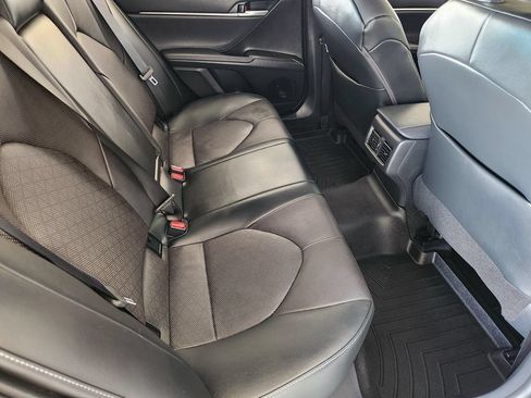 Used 2024 Toyota Camry XSE w/ Navigation Package FWD image 41