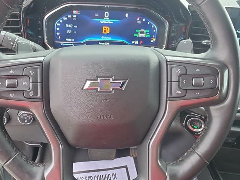 Used 2025 Chevrolet Silverado 1500 ZR2 w/ Technology Package AWD/4WD image 11