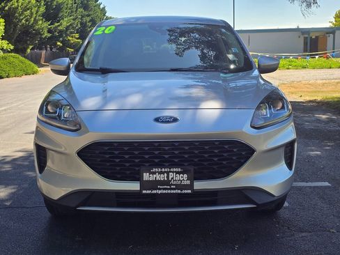 Used 2020 Ford Escape SE AWD/4WD image 9