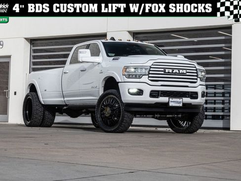 Used 2024 RAM 3500 Limited w/ Safety Group image 2