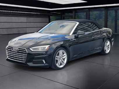 Used 2019 Audi A5 2.0T Premium Plus