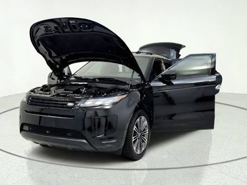 Used 2025 Land Rover Range Rover Evoque S AWD/4WD image 13
