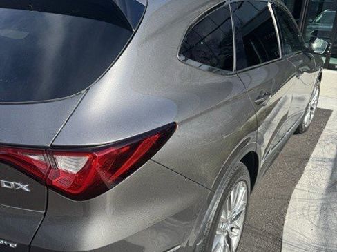 Used 2022 Acura MDX Advance image 4
