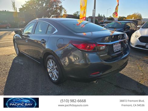 Used 2015 MAZDA MAZDA6 Sport image 5