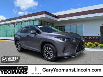 Used 2022 Lexus RX 350 AWD w/ Premium Package