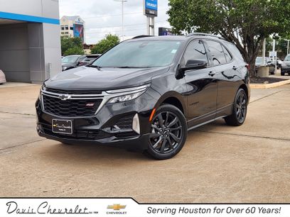 Used 2023 Chevrolet Equinox RS