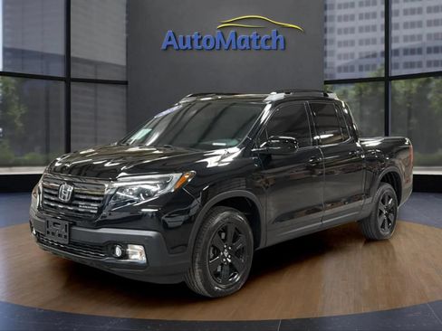 Used 2019 Honda Ridgeline Black Edition image 3
