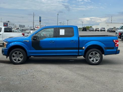 Used 2019 Ford F150 XLT w/ Equipment Group 302A Luxury AWD/4WD image 4