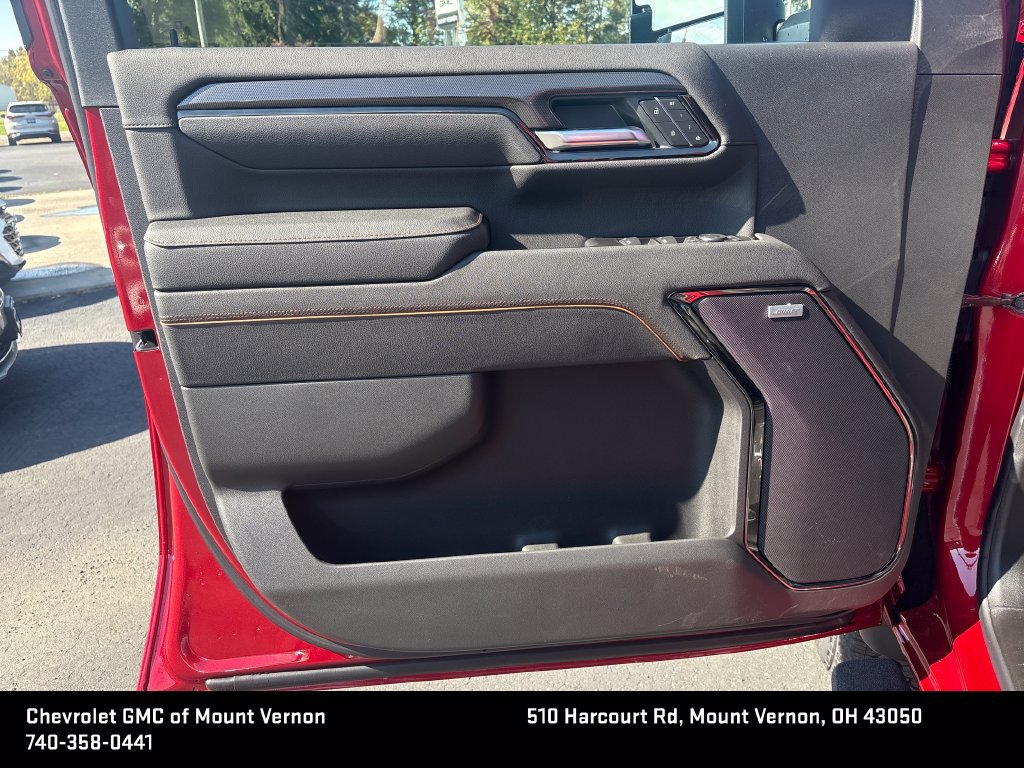 New 2026 GMC Sierra 3500 AT4 w/ AT4 Premium Plus Package AWD/4WD image 14