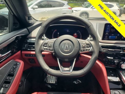 Certified 2025 Acura MDX A-Spec AWD/4WD image 25