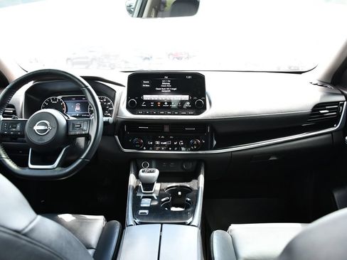 Used 2023 Nissan Rogue SL w/ SL Premium Package FWD image 22