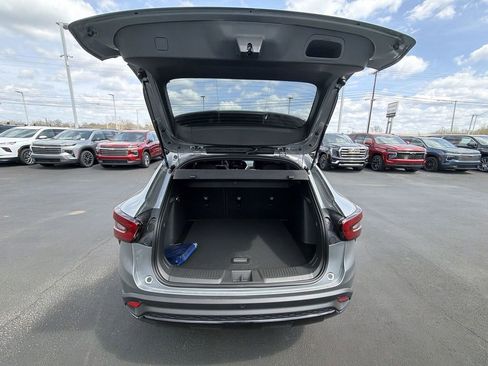 New 2026 Chevrolet Trax RS image 28