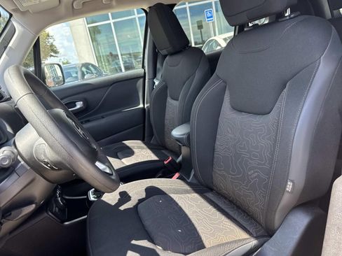 Used 2023 Jeep Renegade Latitude AWD/4WD image 15