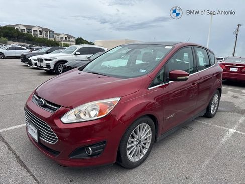 Used 2015 Ford C-MAX SEL w/ Equipment Group 302A FWD image 1