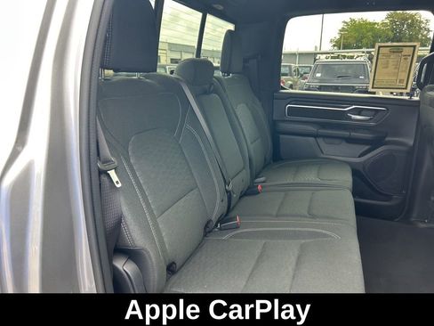 Certified 2025 RAM 1500 Big Horn AWD/4WD image 28