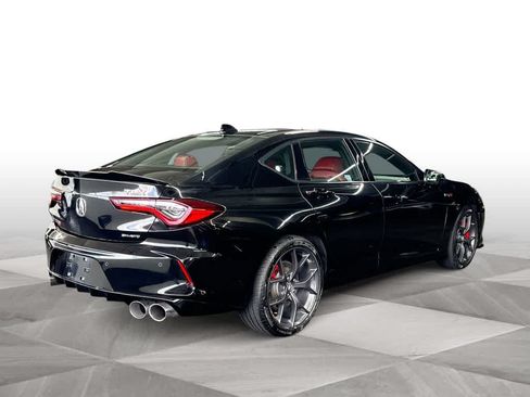 Used 2023 Acura TLX Type S AWD/4WD image 8