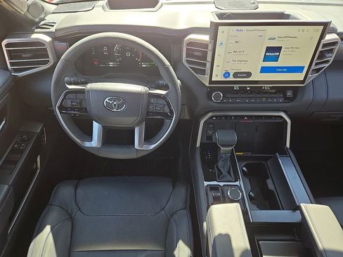 Used 2026 Toyota Tundra Platinum image 17