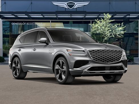 New 2026 Genesis GV80 3.5T Prestige AWD/4WD image 2
