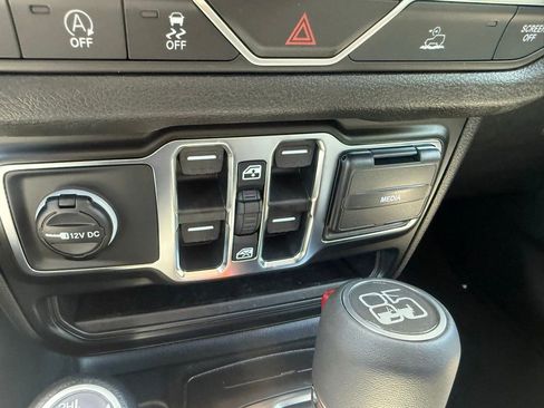 New 2026 Jeep Wrangler Unlimited Sport AWD/4WD image 27