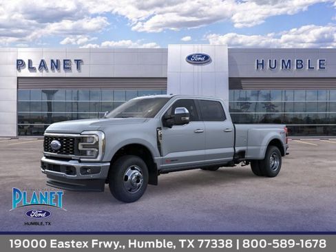 New 2026 Ford F350 King Ranch w/ Chrome Package AWD/4WD image 1