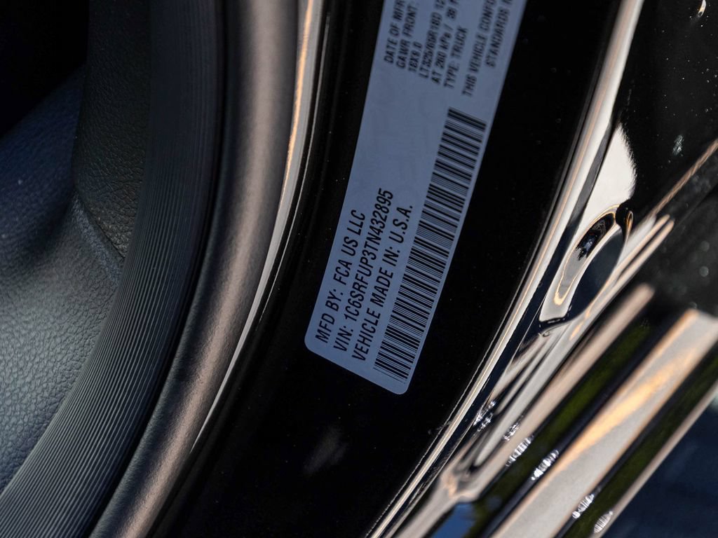 New 2026 RAM 1500 RHO w/ RHO Level 1 Equipment Group AWD/4WD image 16