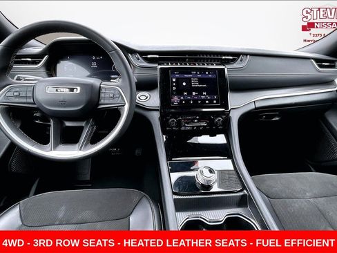 Used 2024 Jeep Grand Cherokee L Laredo image 7