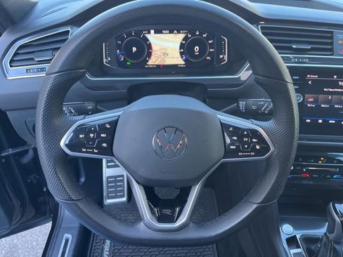Used 2024 Volkswagen Tiguan SEL R-Line image 19