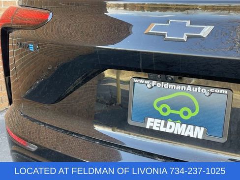 Used 2024 Chevrolet Blazer EV RS image 29