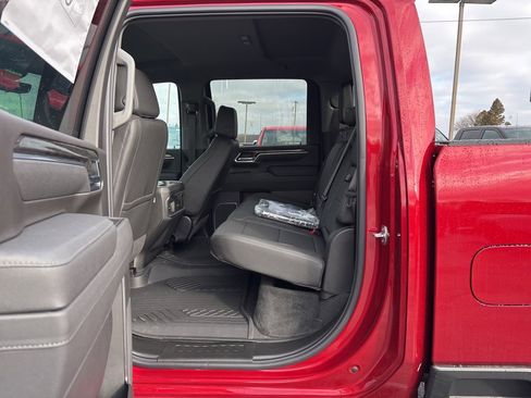 New 2026 Chevrolet Silverado 2500 LTZ w/ Trail Boss Package image 11