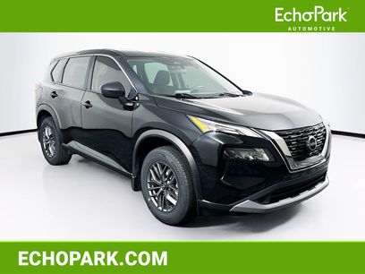 Used 2023 Nissan Rogue S