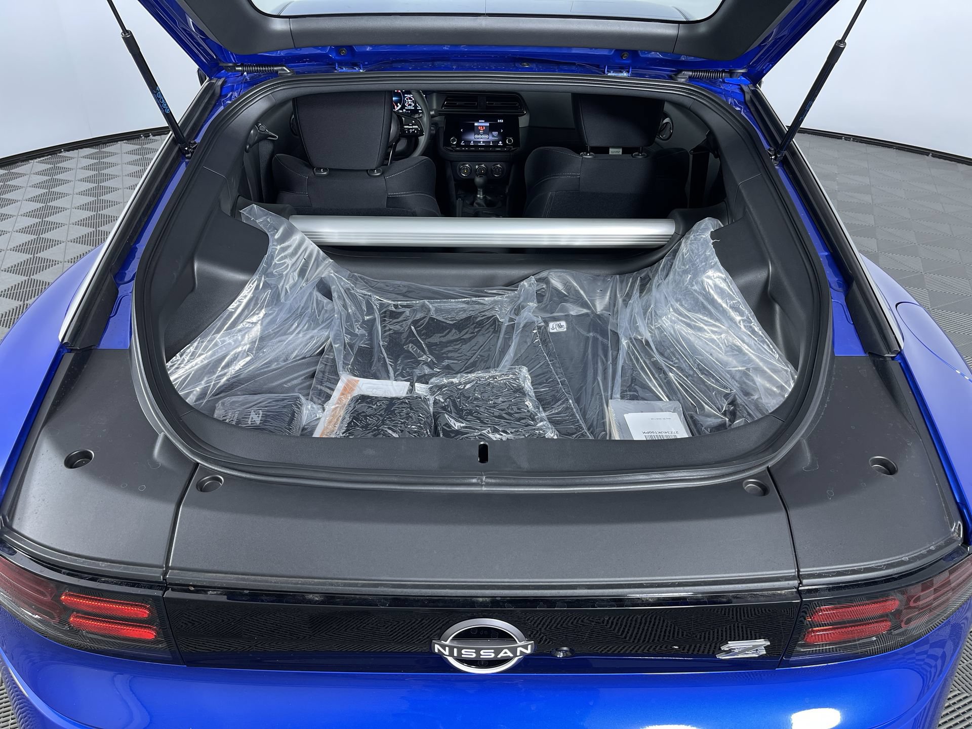 New 2027 Nissan Z Sport w/ Essentials Package (Sport) RWD image 23