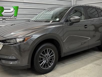 Used 2020 MAZDA CX-5 Touring