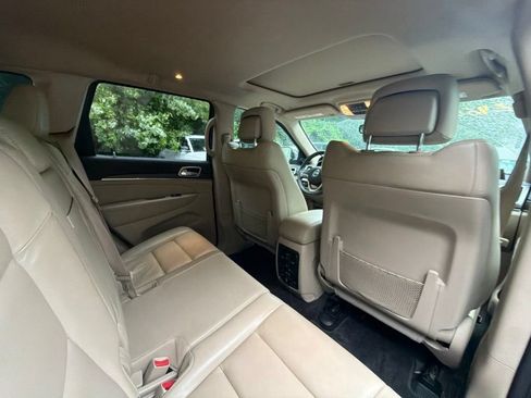 Used 2017 Jeep Grand Cherokee Limited AWD/4WD image 66