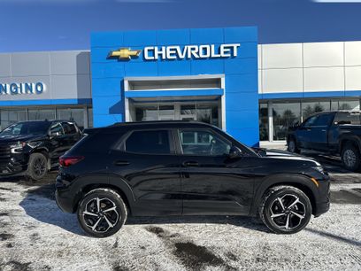 Certified 2023 Chevrolet TrailBlazer RS