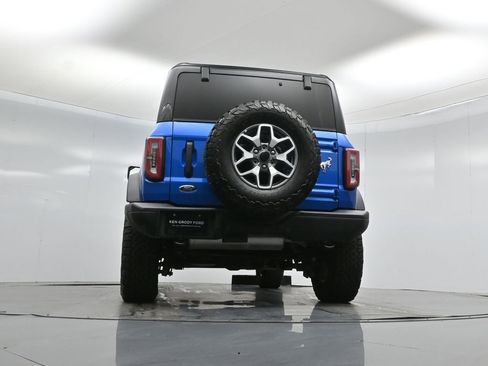 Certified 2025 Ford Bronco Badlands image 49