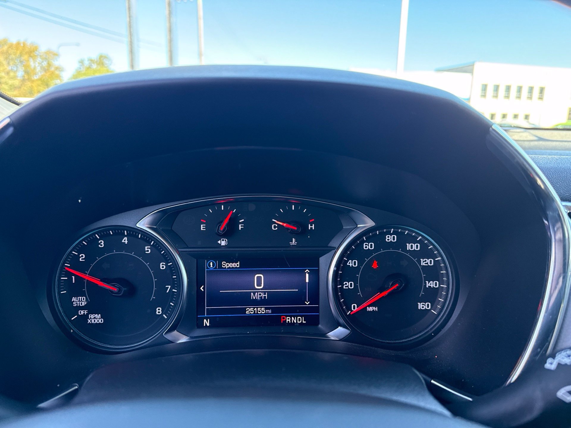 Used 2023 Chevrolet Equinox LT w/ Driver Convenience Package AWD/4WD image 19