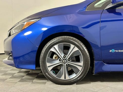 Used 2019 Nissan Leaf SV FWD image 8