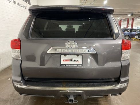 Used 2012 Toyota 4Runner Limited image 4