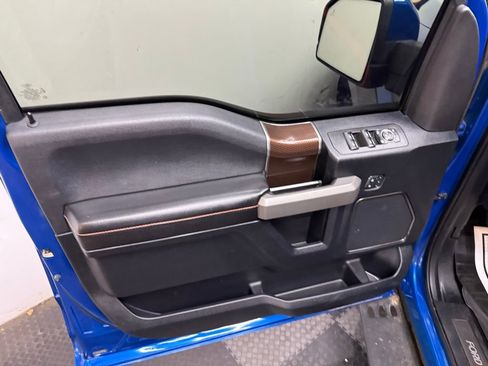 Used 2017 Ford F150 Raptor w/ Equipment Group 802A Luxury image 16