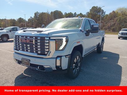 New 2026 GMC Sierra 2500 Denali w/ Denali Reserve Package