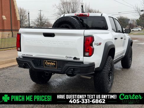 New 2026 Chevrolet Colorado ZR2 w/ ZR2 Bison Edition image 12