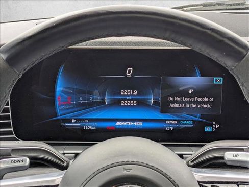 Used 2024 Mercedes-Benz GLE 53 AMG 4MATIC Coupe image 10