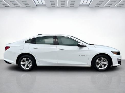 Certified 2023 Chevrolet Malibu LS w/ Driver Confidence Package image 3