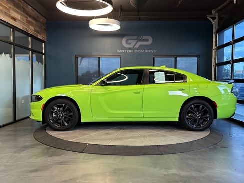 Used 2023 Dodge Charger SXT w/ Blacktop Special Edition AWD/4WD image 6