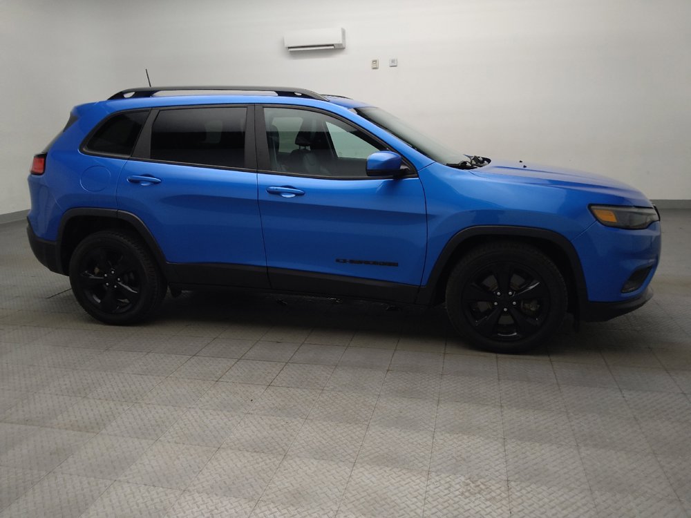 Used 2020 Jeep Cherokee Latitude Plus FWD image 11