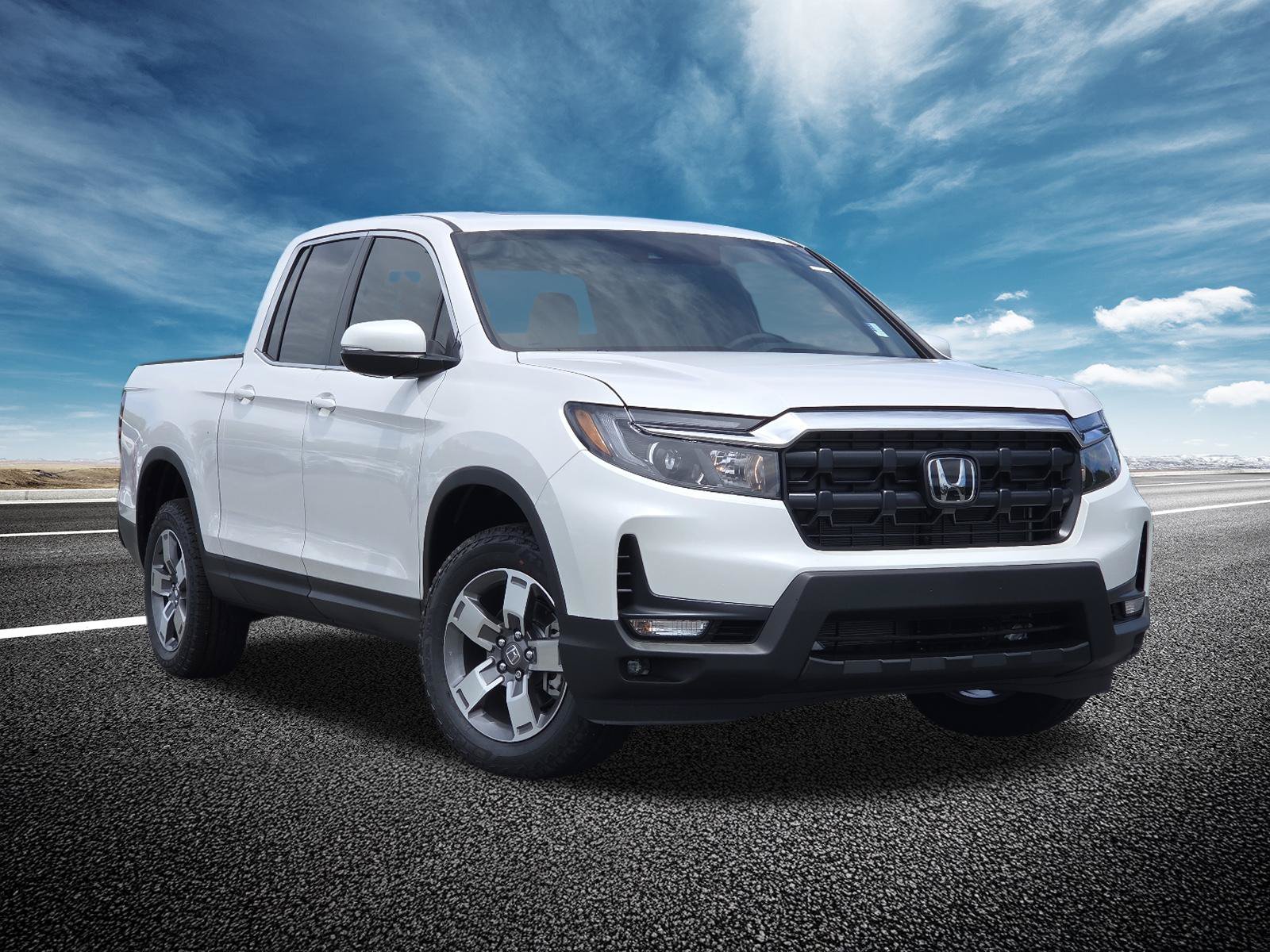 New 2026 Honda Ridgeline RTL image 2