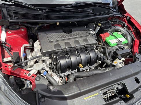 Used 2019 Nissan Sentra SR FWD image 10