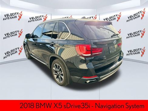 Used 2018 BMW X5 sDrive35i image 5